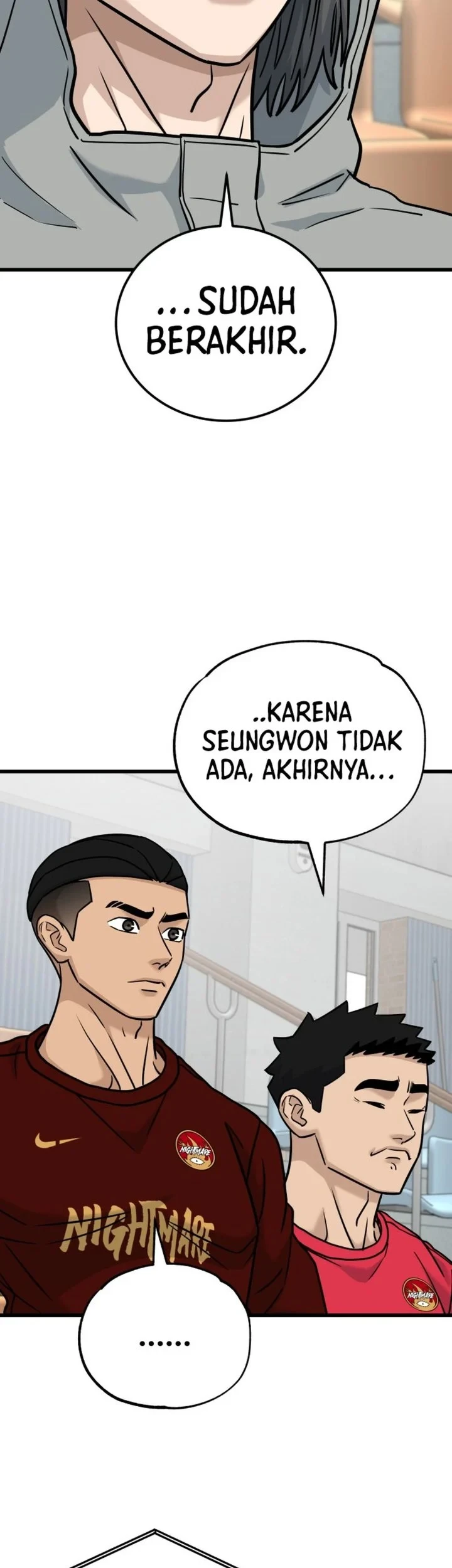 GOLIERO Chapter 64 Gambar 55