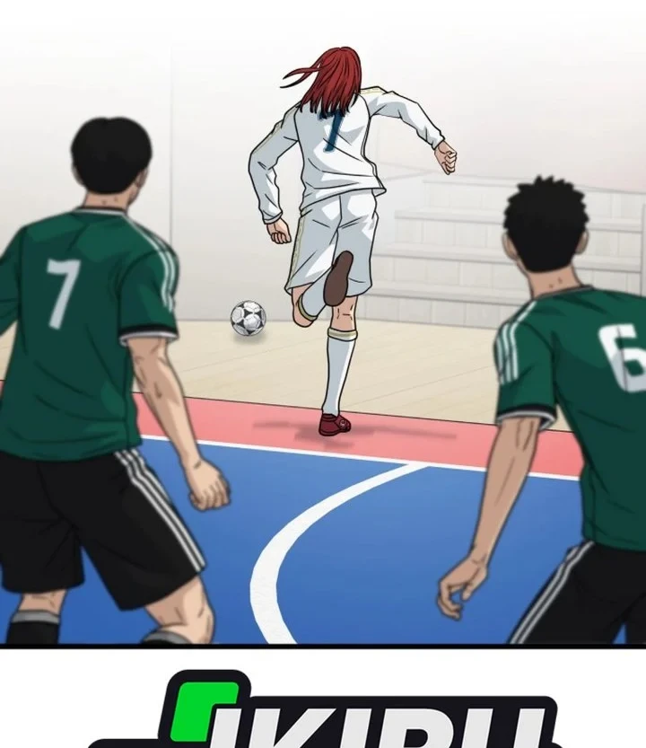 GOLIERO Chapter 65 Gambar 52