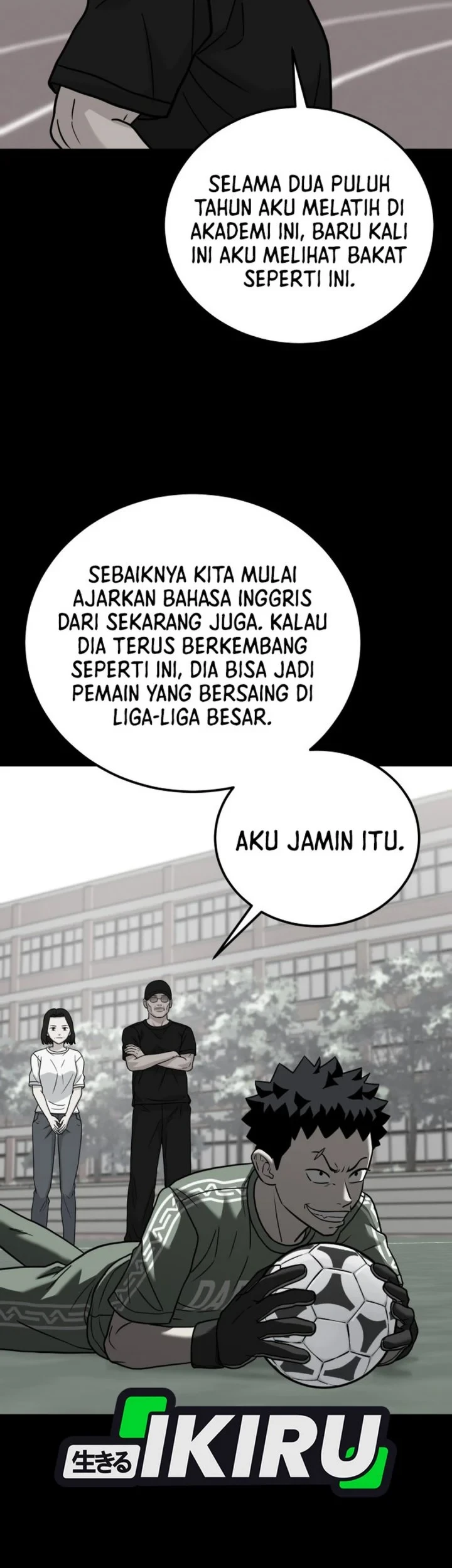 GOLIERO Chapter 67 Gambar 65