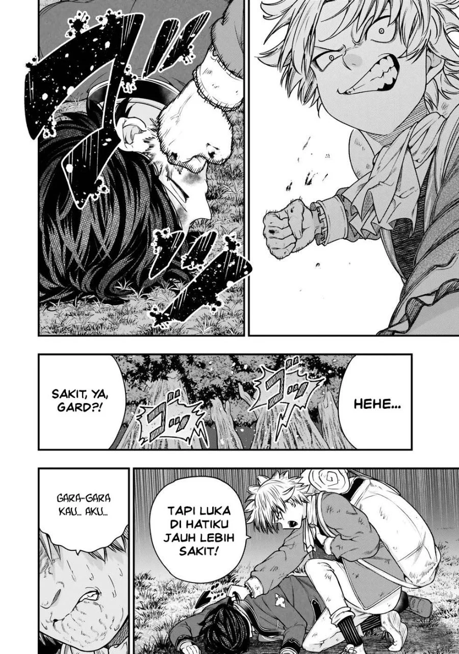 Gomi Ika da to Tsuihou Sareta Shiyounin, Jitsu wa Zense Kenja desu ~Shijou Saikyou no Kenja, Sekai Saikouhou no Gakuen ni Kayou~ Chapter 15 Gambar 28