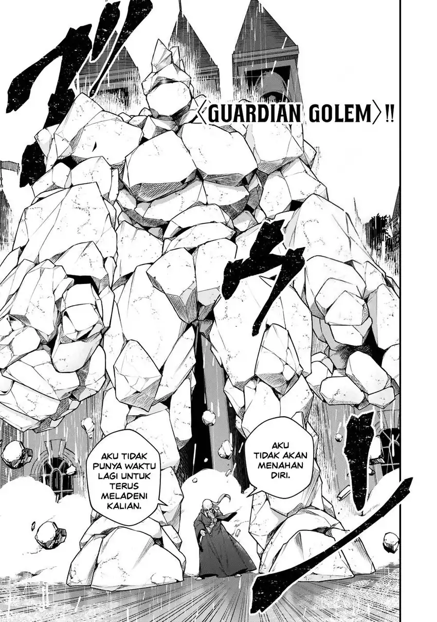 Gomi Ika da to Tsuihou Sareta Shiyounin, Jitsu wa Zense Kenja desu ~Shijou Saikyou no Kenja, Sekai Saikouhou no Gakuen ni Kayou~ Chapter 17 Gambar 15