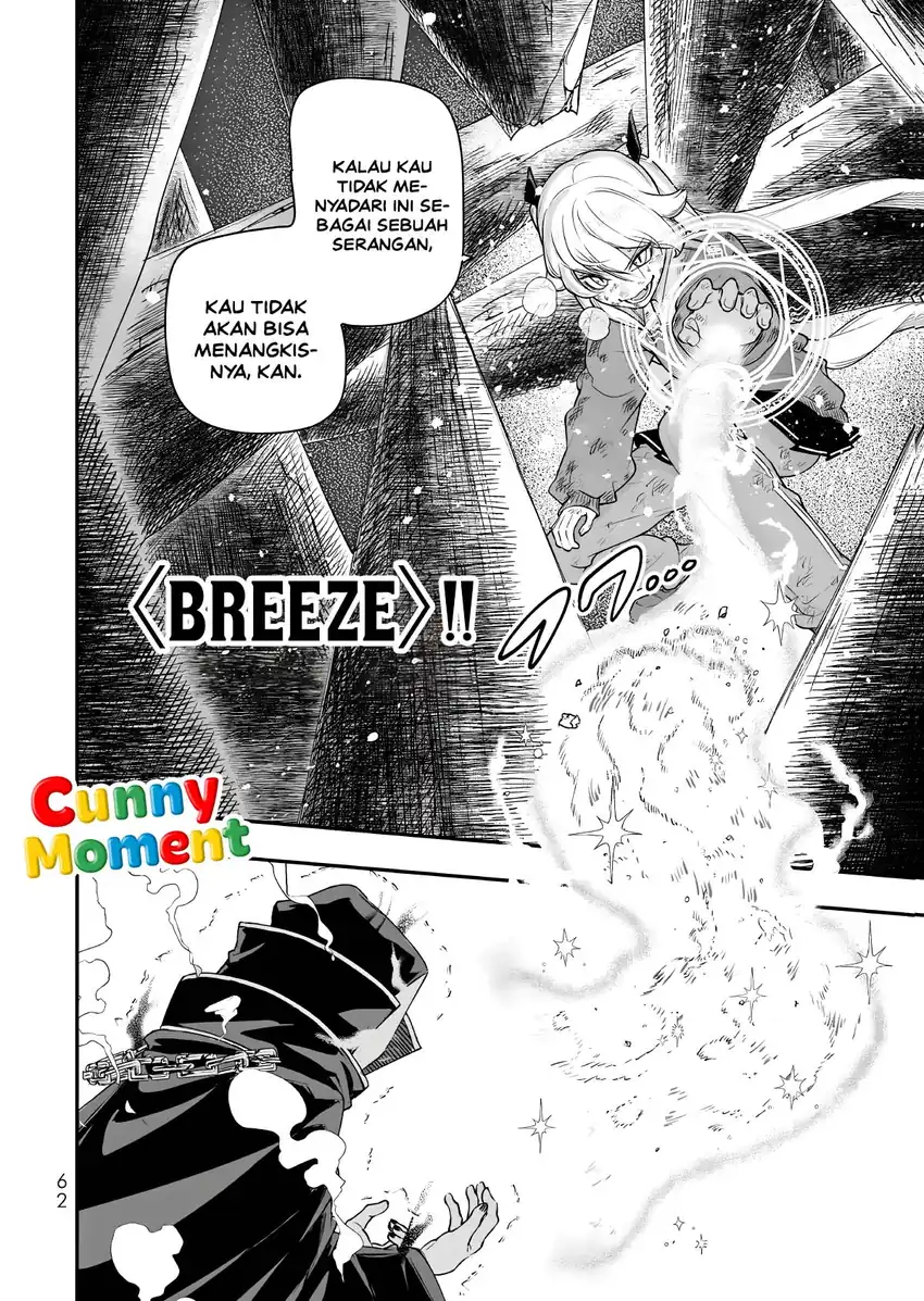 Gomi Ika da to Tsuihou Sareta Shiyounin, Jitsu wa Zense Kenja desu ~Shijou Saikyou no Kenja, Sekai Saikouhou no Gakuen ni Kayou~ Chapter 19 Gambar 23
