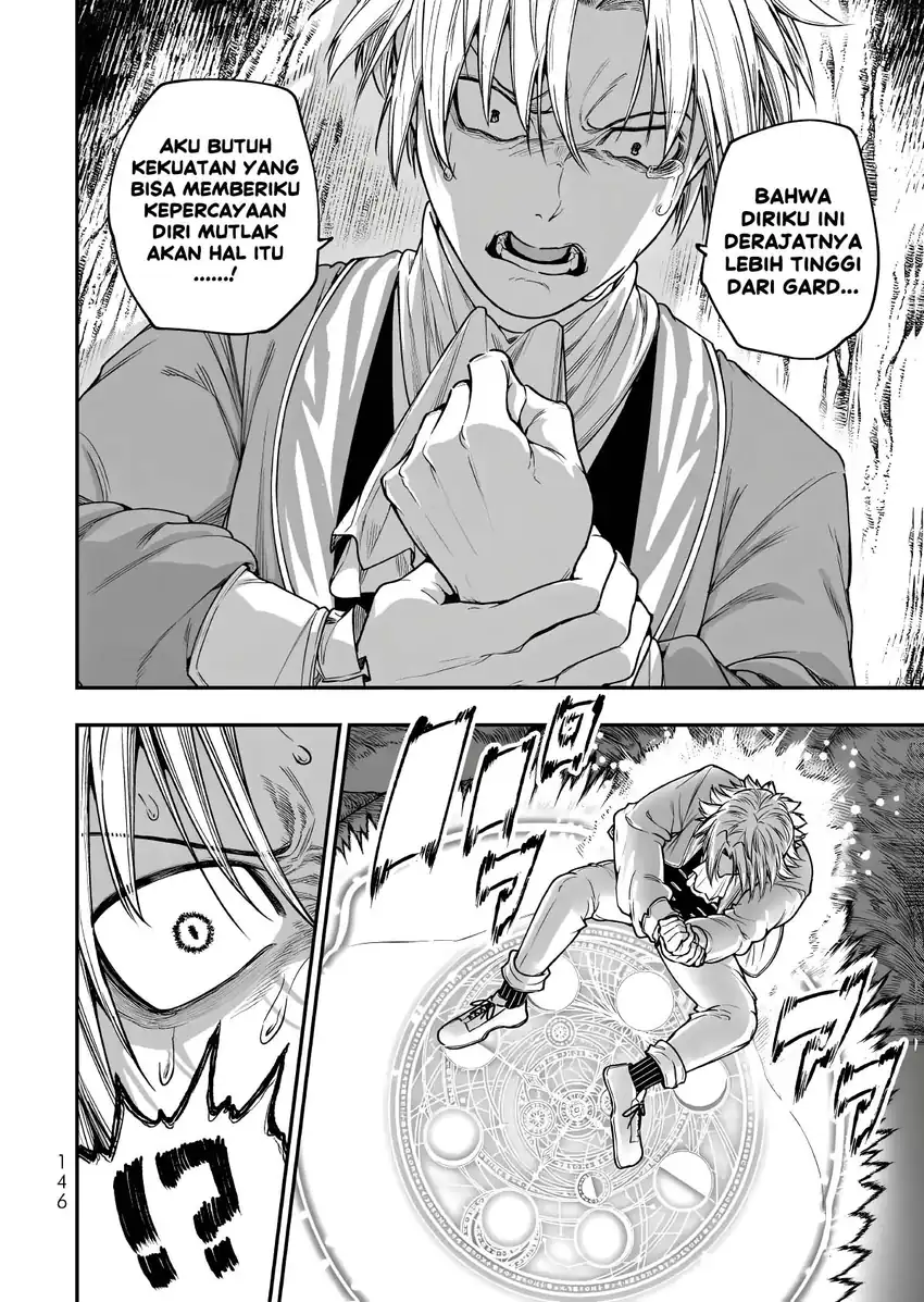 Gomi Ika da to Tsuihou Sareta Shiyounin, Jitsu wa Zense Kenja desu ~Shijou Saikyou no Kenja, Sekai Saikouhou no Gakuen ni Kayou~ Chapter 21 Gambar 21
