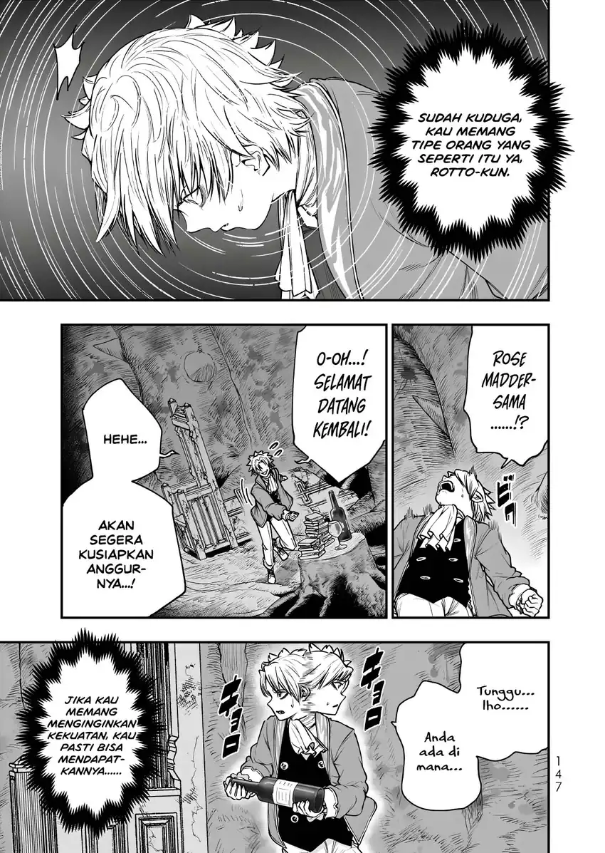 Gomi Ika da to Tsuihou Sareta Shiyounin, Jitsu wa Zense Kenja desu ~Shijou Saikyou no Kenja, Sekai Saikouhou no Gakuen ni Kayou~ Chapter 21 Gambar 22