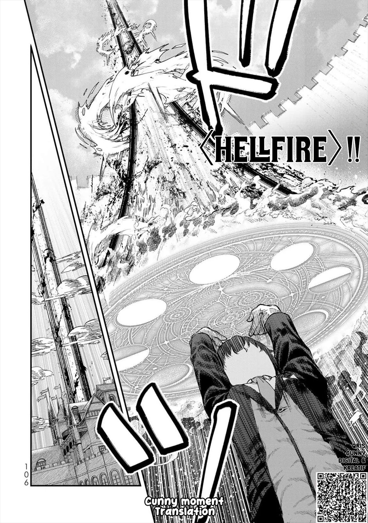 Gomi Ika da to Tsuihou Sareta Shiyounin, Jitsu wa Zense Kenja desu ~Shijou Saikyou no Kenja, Sekai Saikouhou no Gakuen ni Kayou~ Chapter 3 Gambar 22