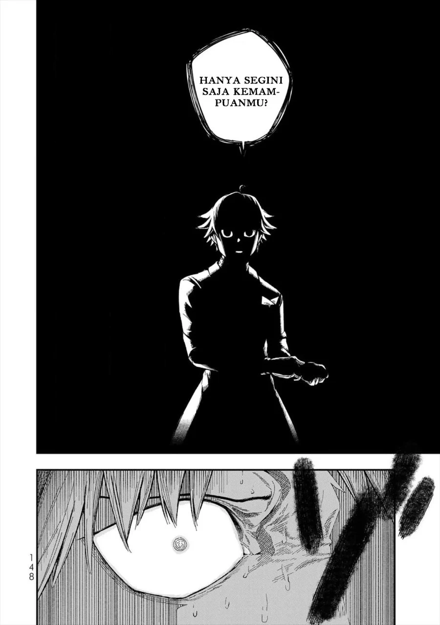 Gomi Ika da to Tsuihou Sareta Shiyounin, Jitsu wa Zense Kenja desu ~Shijou Saikyou no Kenja, Sekai Saikouhou no Gakuen ni Kayou~ Chapter 4 Gambar 22