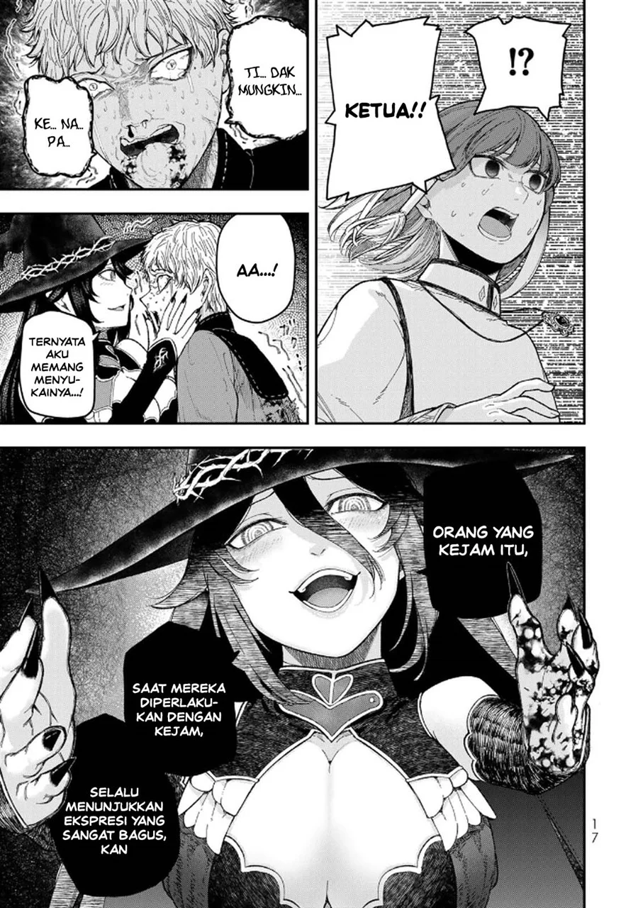 Gomi Ika da to Tsuihou Sareta Shiyounin, Jitsu wa Zense Kenja desu ~Shijou Saikyou no Kenja, Sekai Saikouhou no Gakuen ni Kayou~ Chapter 9 Gambar 19