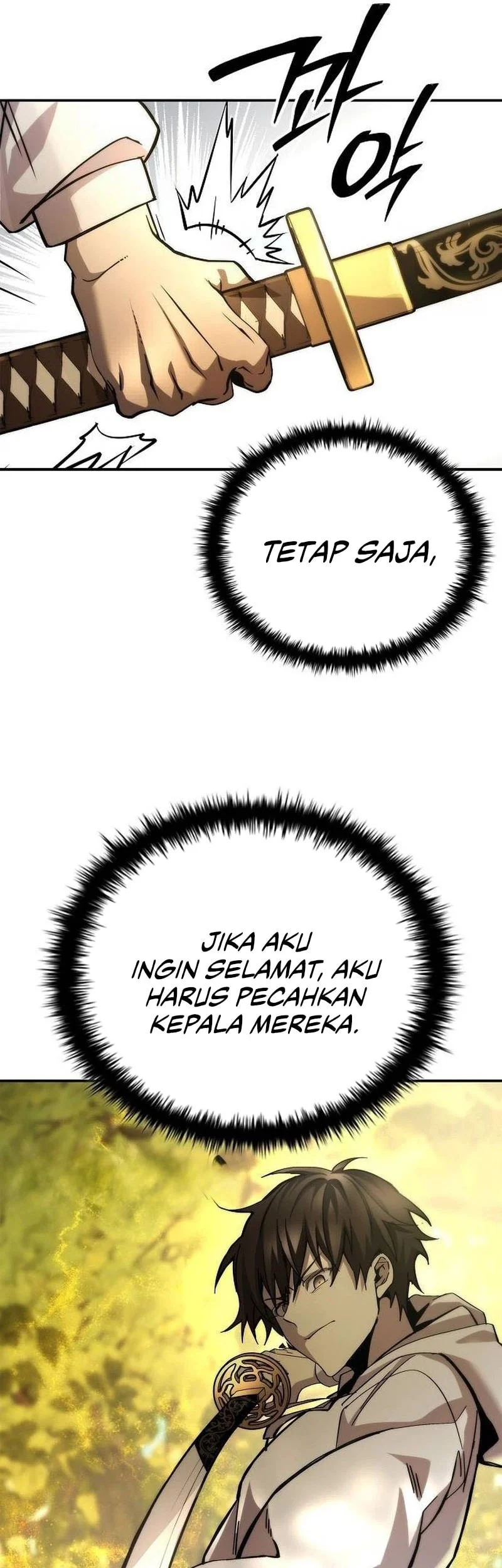 Got A Gallery In The Wild Chapter 2 Gambar 34