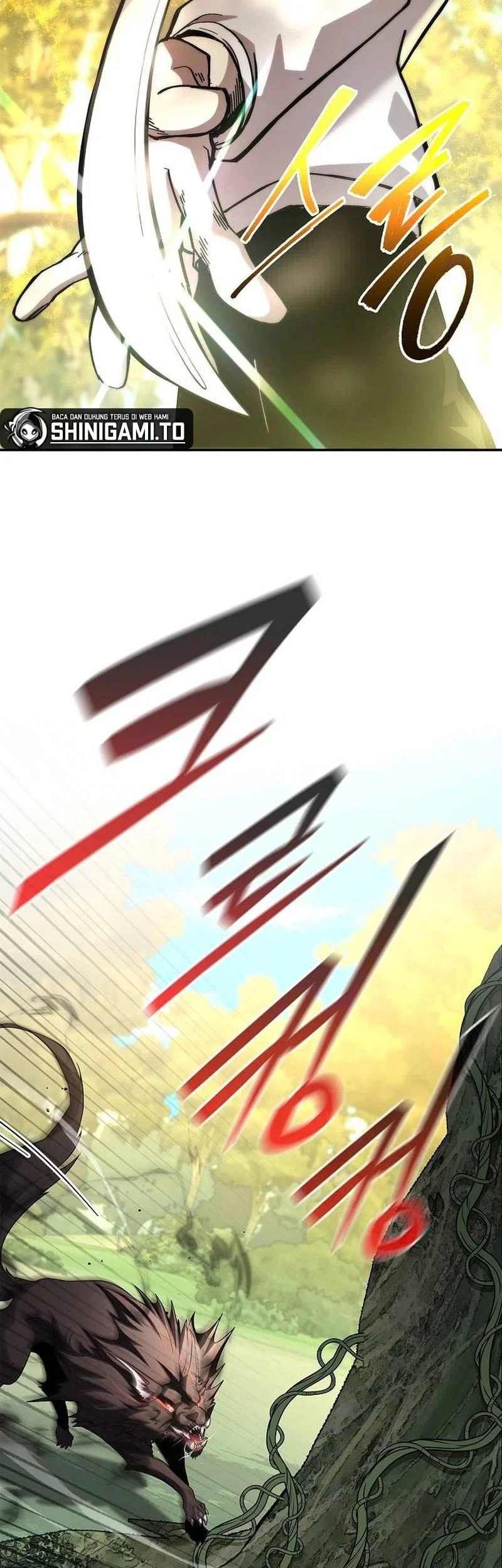 Got A Gallery In The Wild Chapter 2 Gambar 35