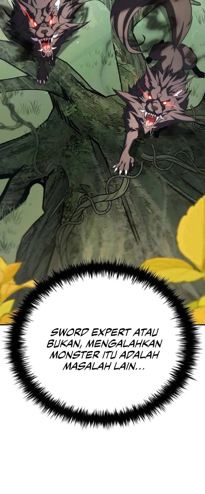 Got A Gallery In The Wild Chapter 2 Gambar 33