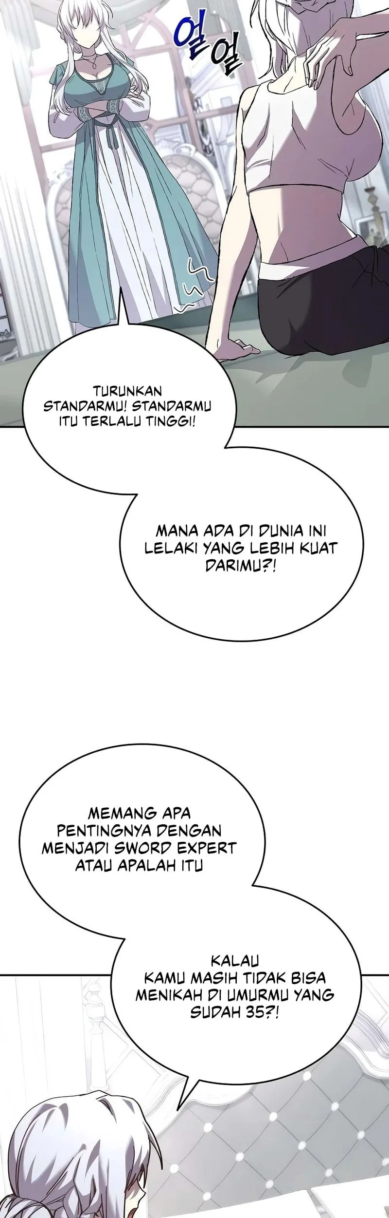 Got A Gallery In The Wild Chapter 3 Gambar 43
