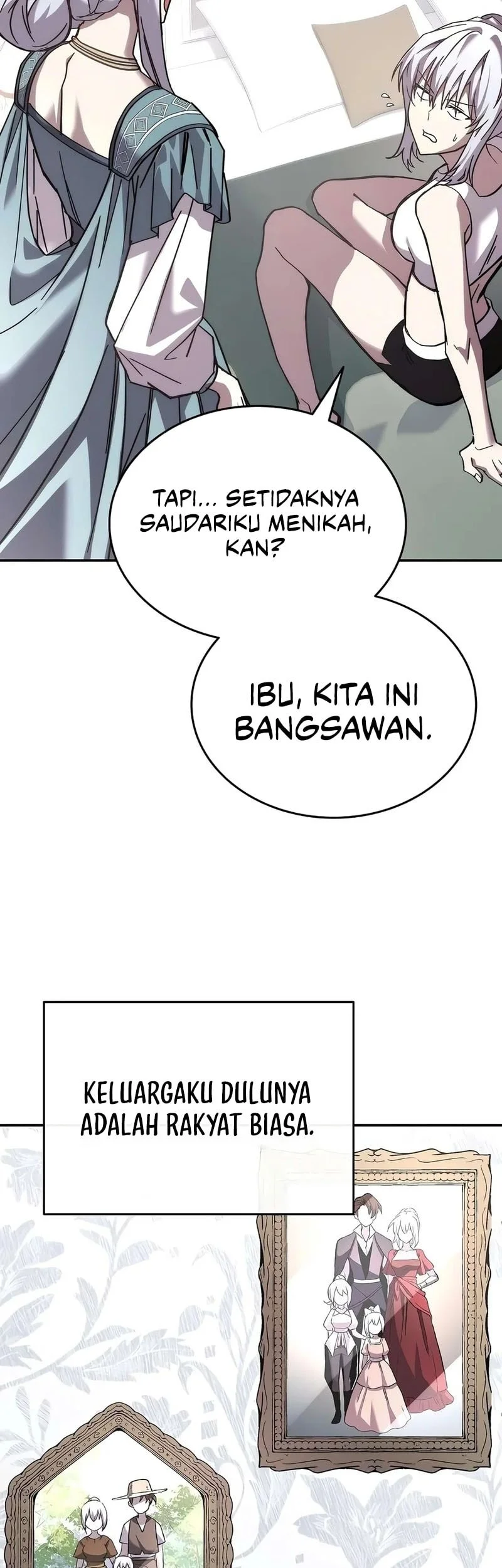 Got A Gallery In The Wild Chapter 3 Gambar 44