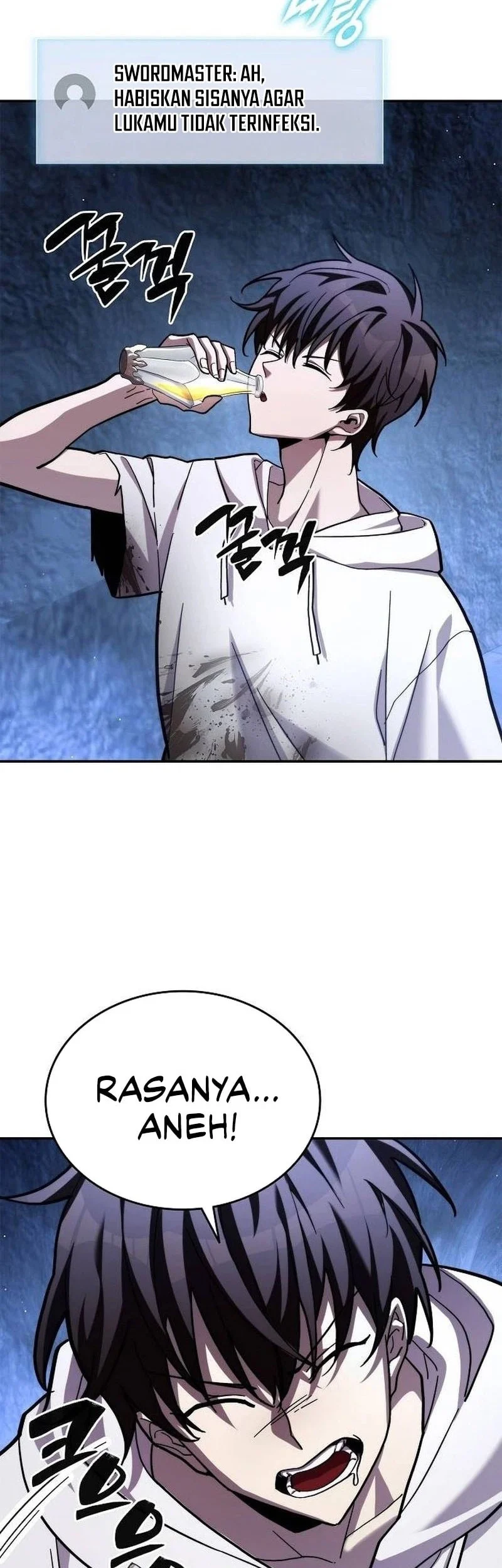 Got A Gallery In The Wild Chapter 4 Gambar 31