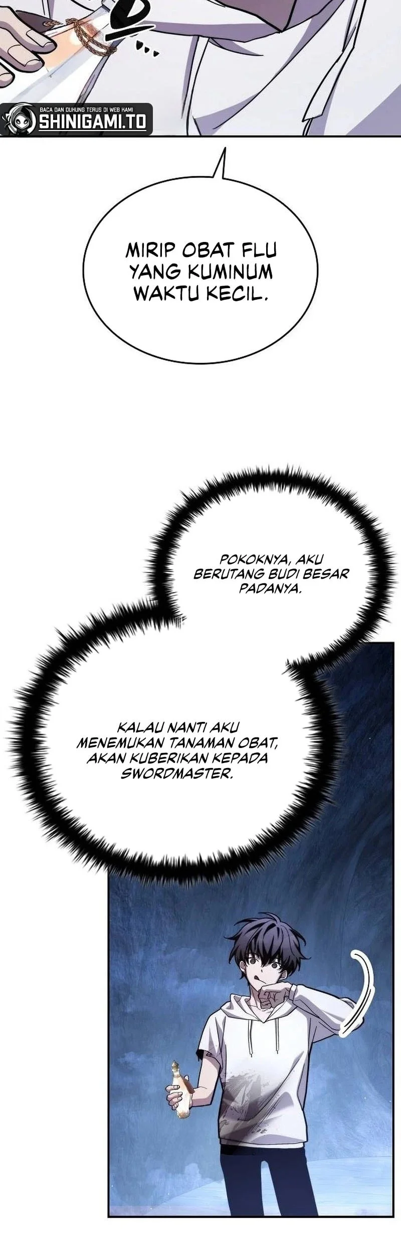 Got A Gallery In The Wild Chapter 4 Gambar 32