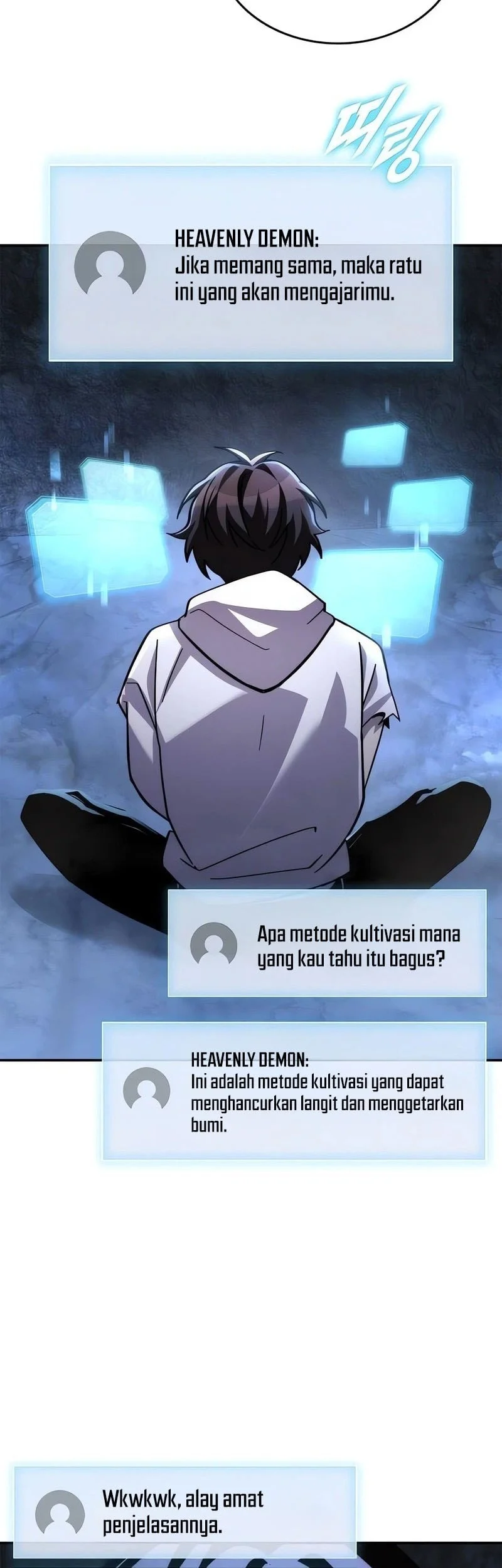 Got A Gallery In The Wild Chapter 5 Gambar 28