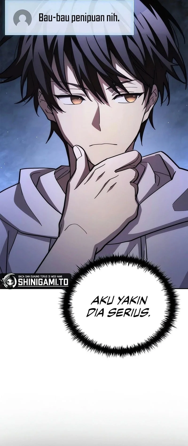 Got A Gallery In The Wild Chapter 5 Gambar 29