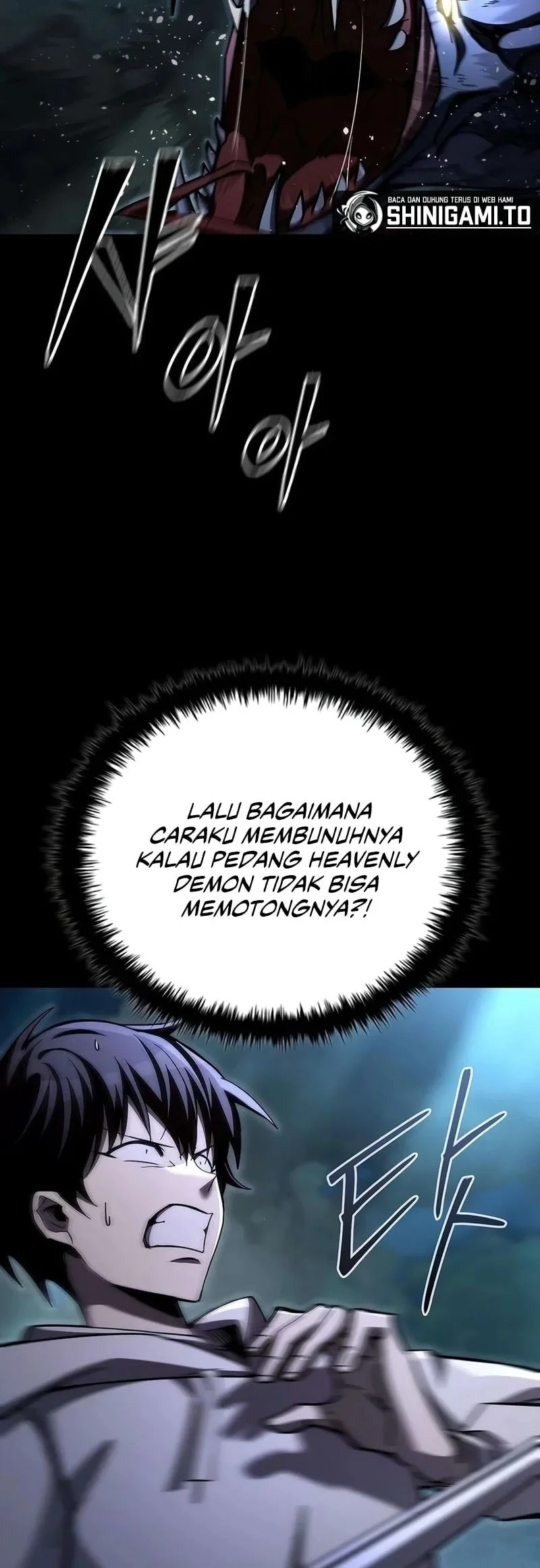 Got A Gallery In The Wild Chapter 6 Gambar 34