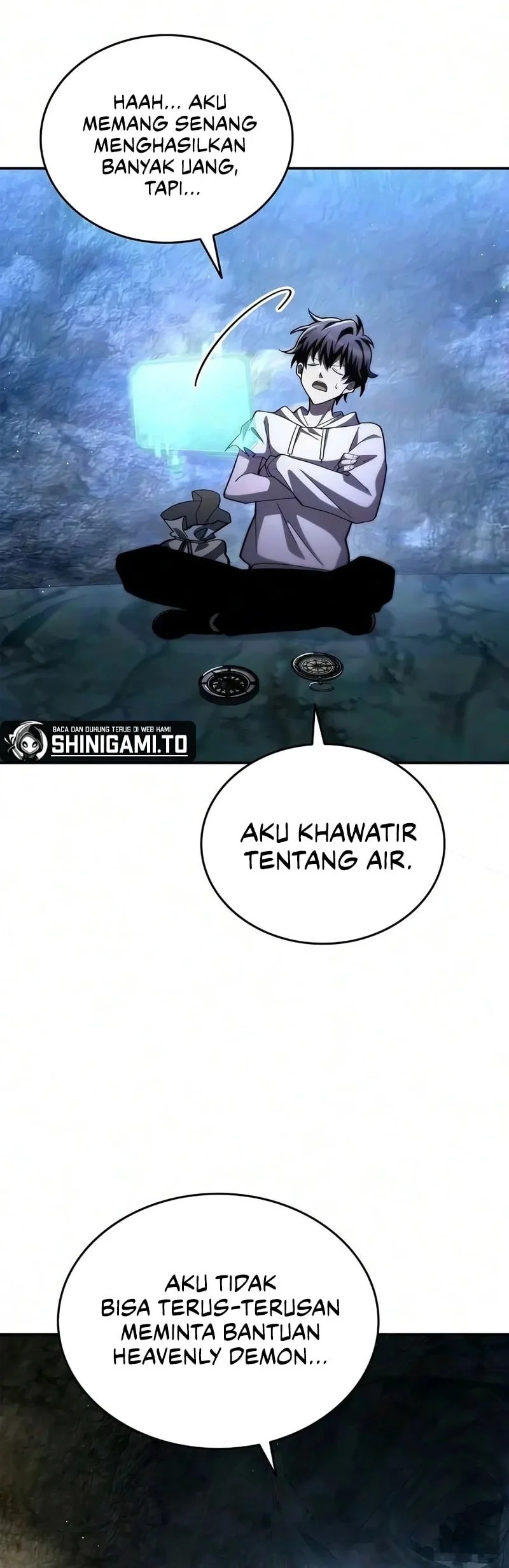 Got A Gallery In The Wild Chapter 7 Gambar 26