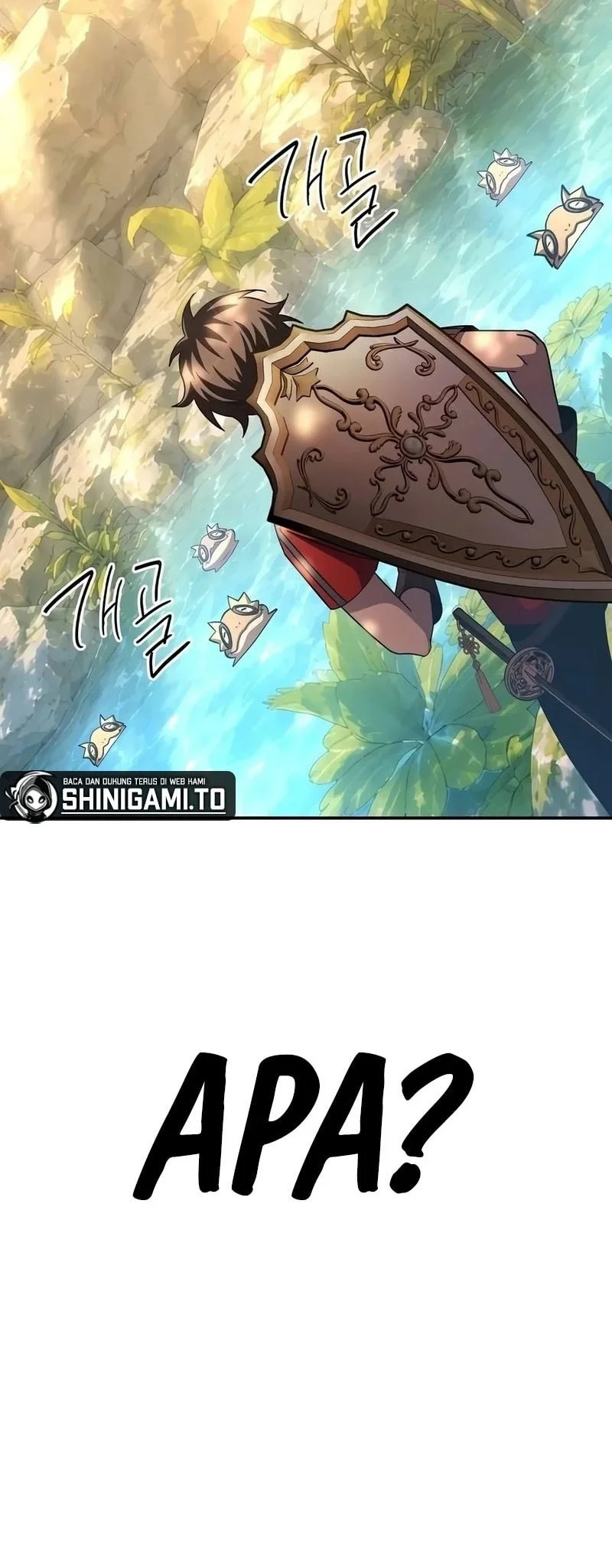 Got A Gallery In The Wild Chapter 9 Gambar 32