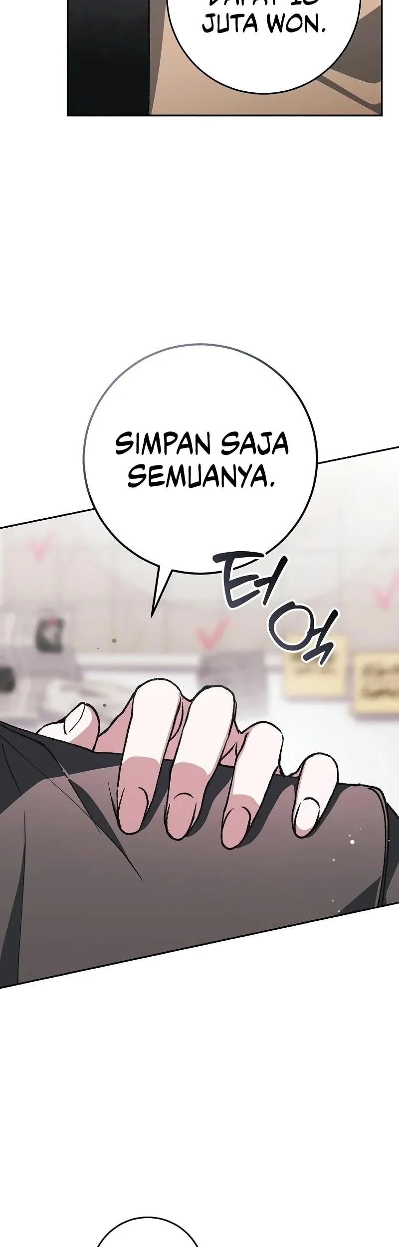 Got Dropped Into A Ghost Story, Still Gotta Work Chapter 10 Gambar 48