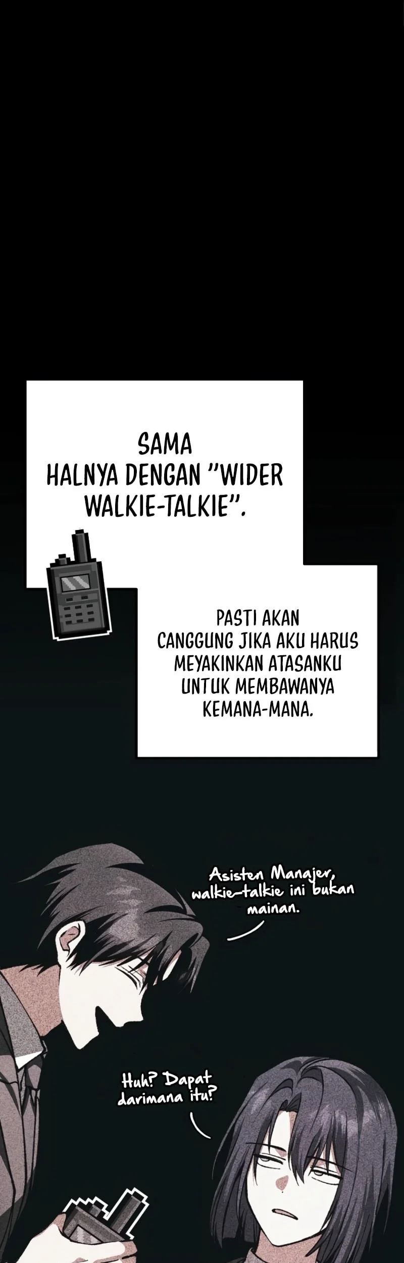 Got Dropped Into A Ghost Story, Still Gotta Work Chapter 11 Gambar 46