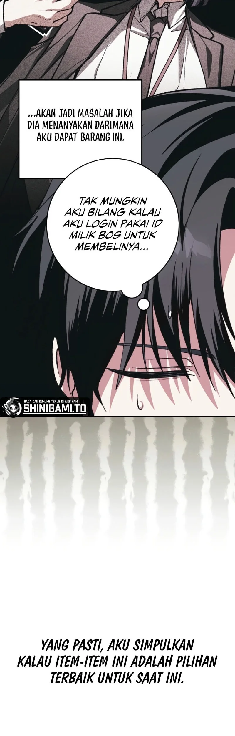 Got Dropped Into A Ghost Story, Still Gotta Work Chapter 11 Gambar 47