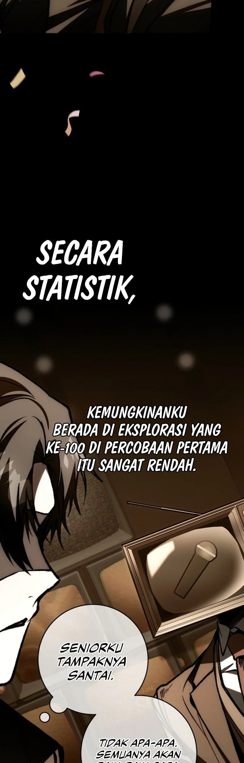 Got Dropped Into A Ghost Story, Still Gotta Work Chapter 12 Gambar 48