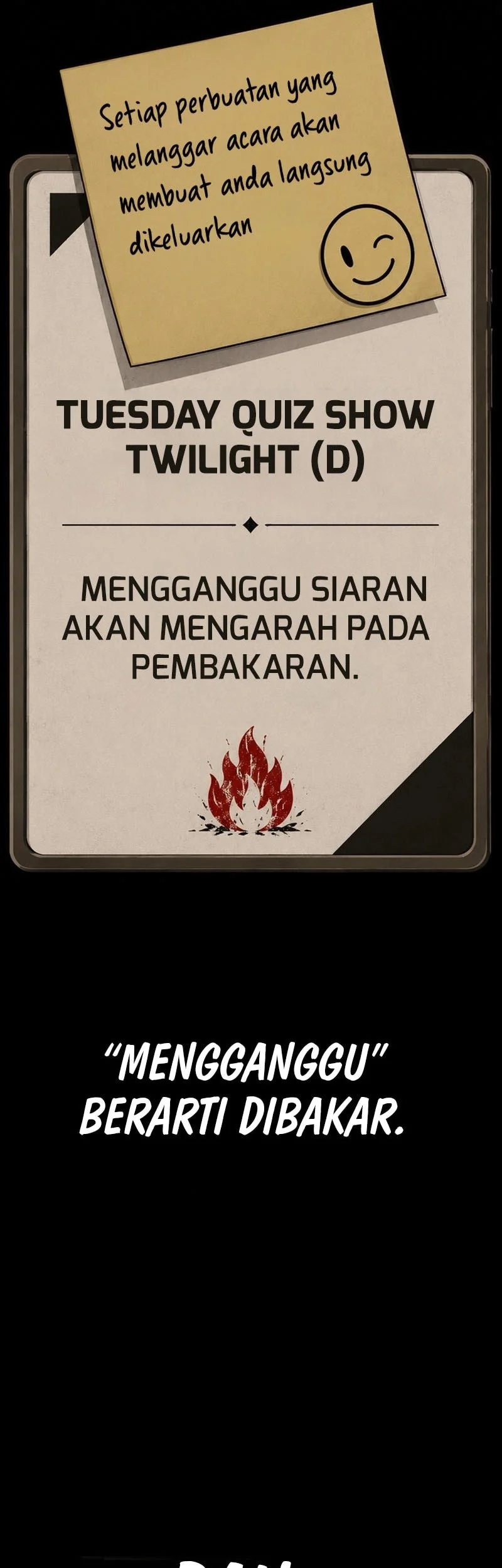 Got Dropped Into A Ghost Story, Still Gotta Work Chapter 12 Gambar 50