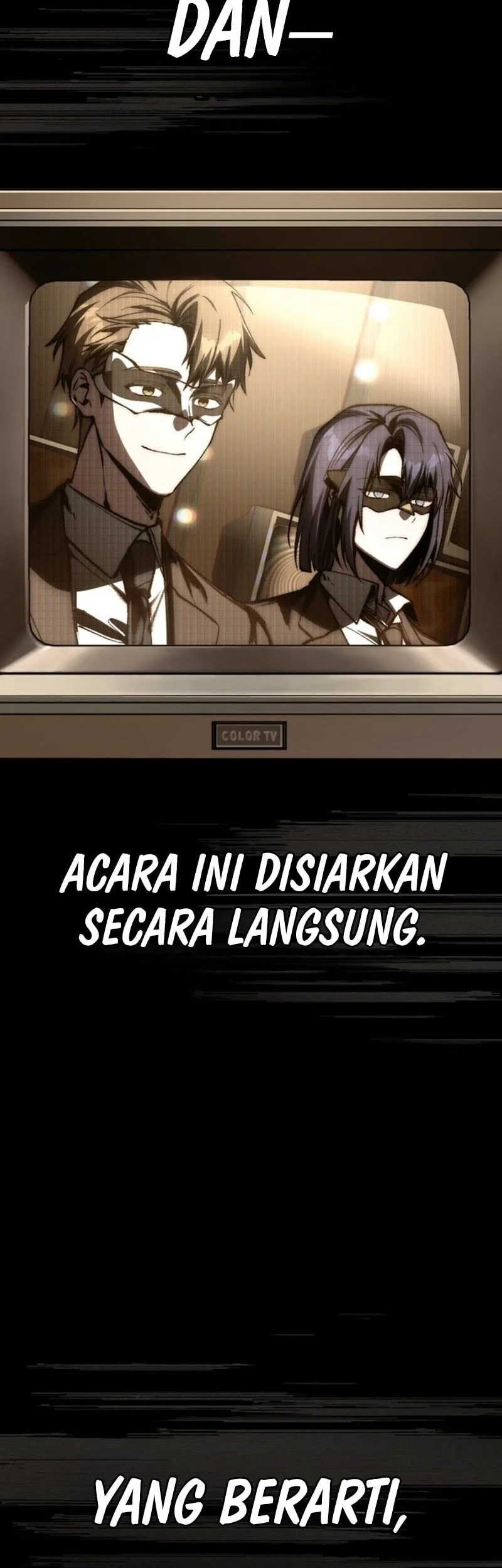 Got Dropped Into A Ghost Story, Still Gotta Work Chapter 12 Gambar 51