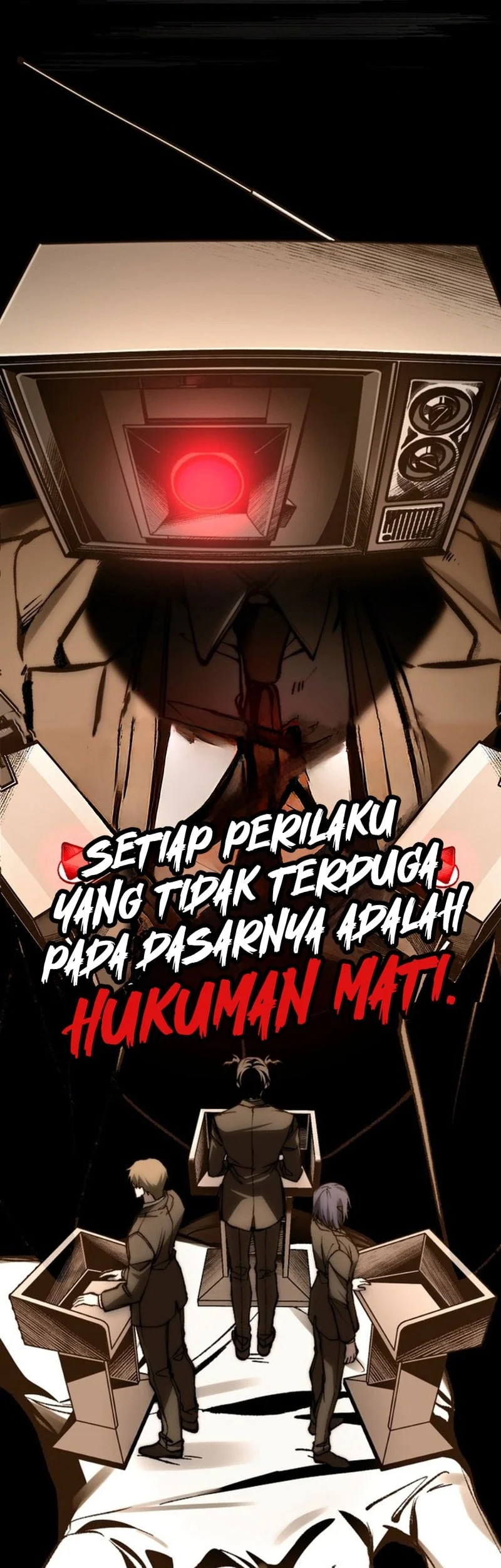 Got Dropped Into A Ghost Story, Still Gotta Work Chapter 12 Gambar 52