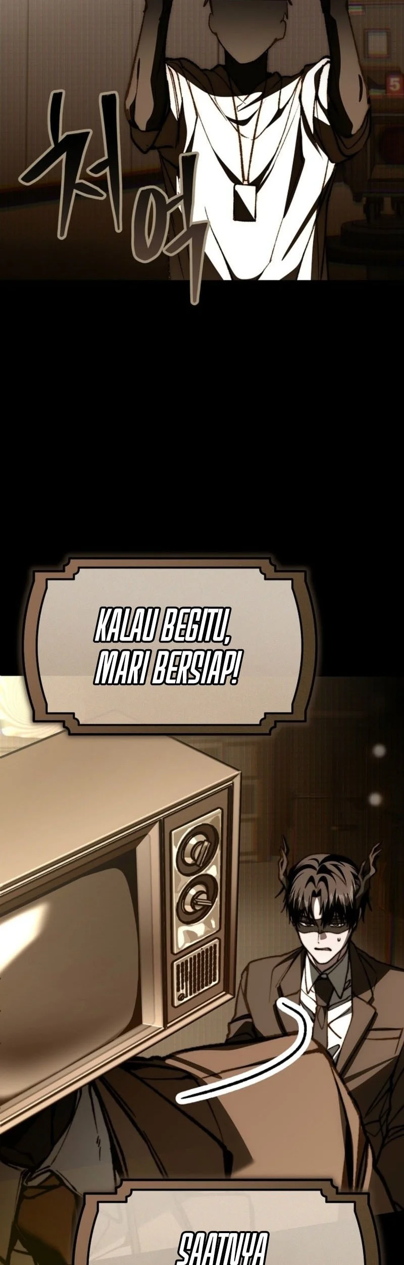 Got Dropped Into A Ghost Story, Still Gotta Work Chapter 13 Gambar 46