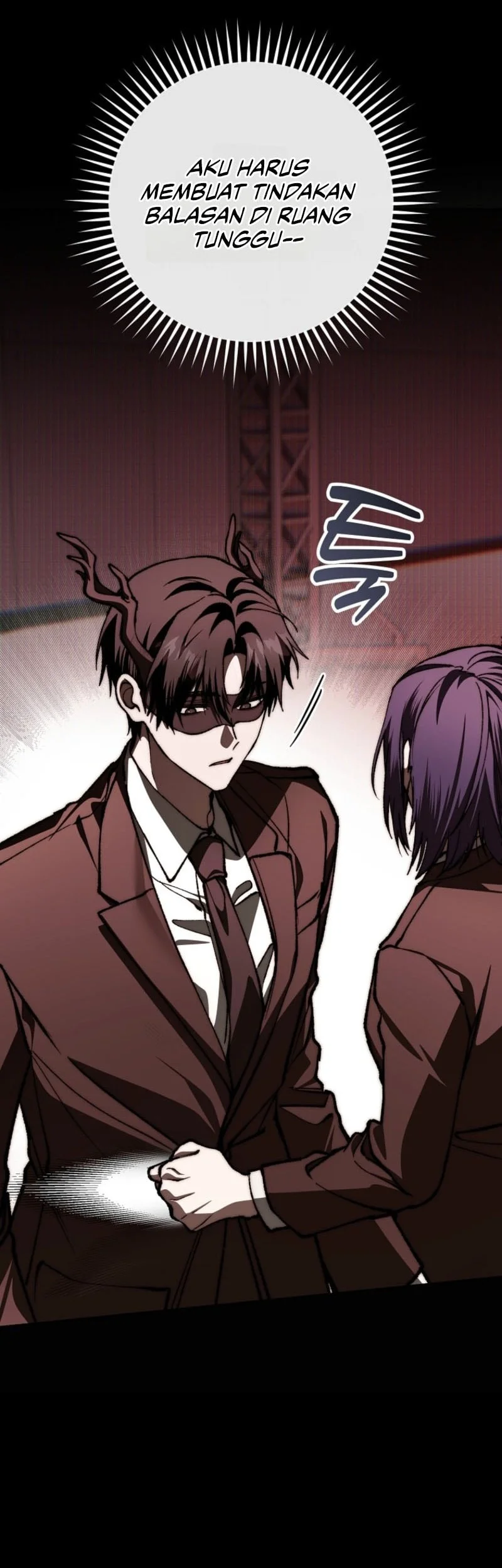 Got Dropped Into A Ghost Story, Still Gotta Work Chapter 14 Gambar 39