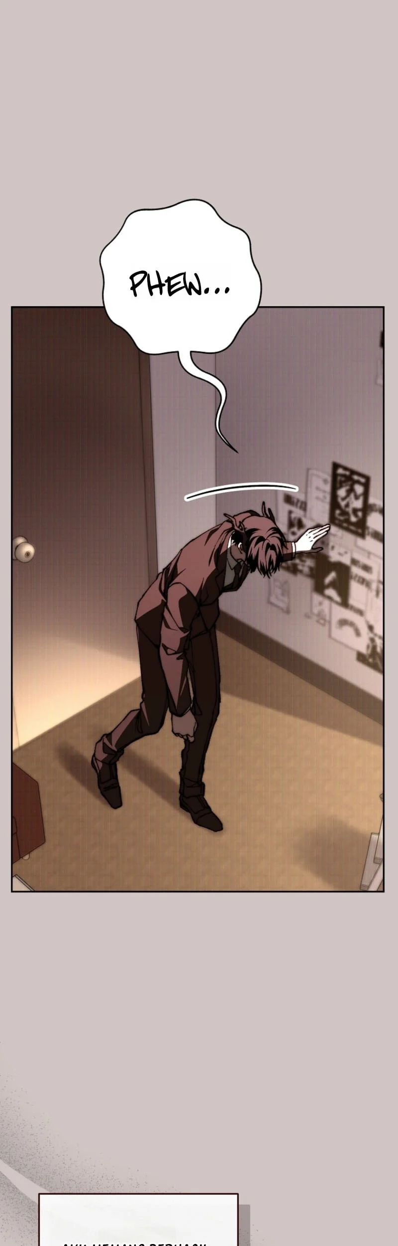 Got Dropped Into A Ghost Story, Still Gotta Work Chapter 14 Gambar 42