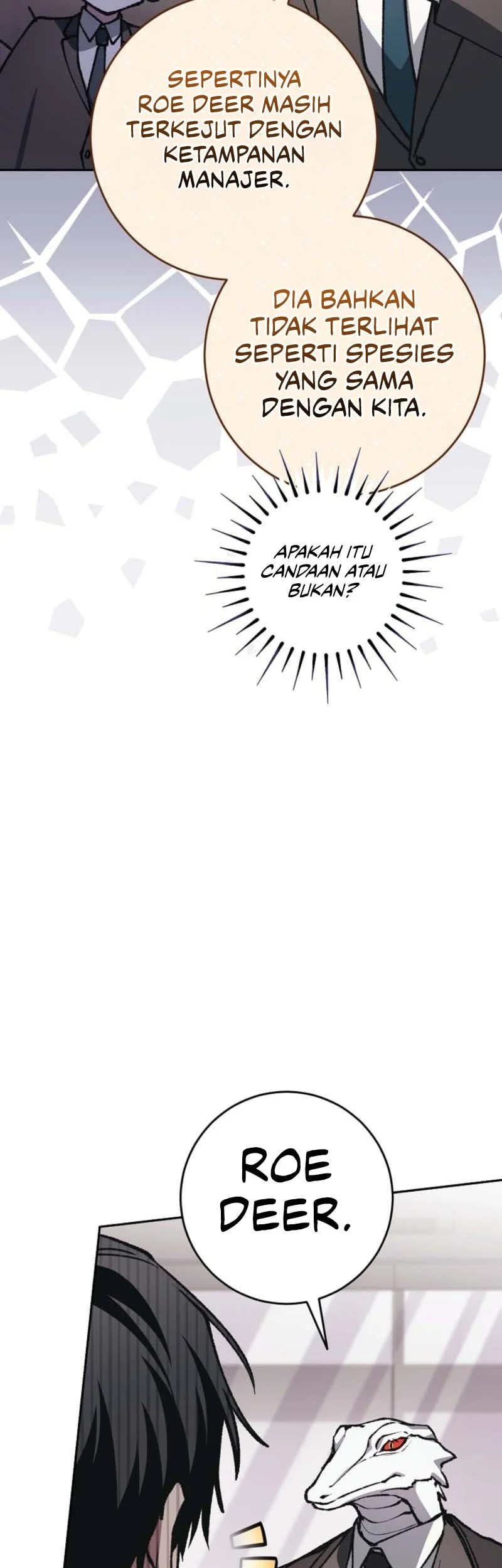 Got Dropped Into A Ghost Story, Still Gotta Work Chapter 16 Gambar 41