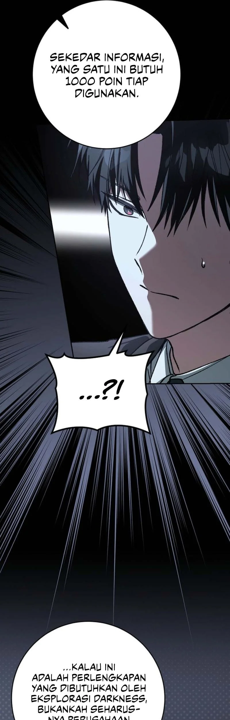 Got Dropped Into A Ghost Story, Still Gotta Work Chapter 17 Gambar 50