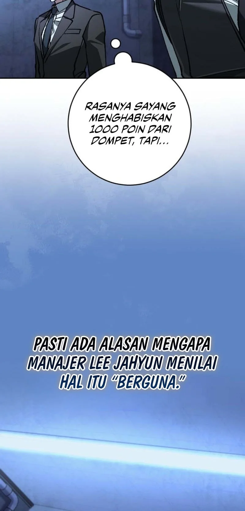 Got Dropped Into A Ghost Story, Still Gotta Work Chapter 17 Gambar 53