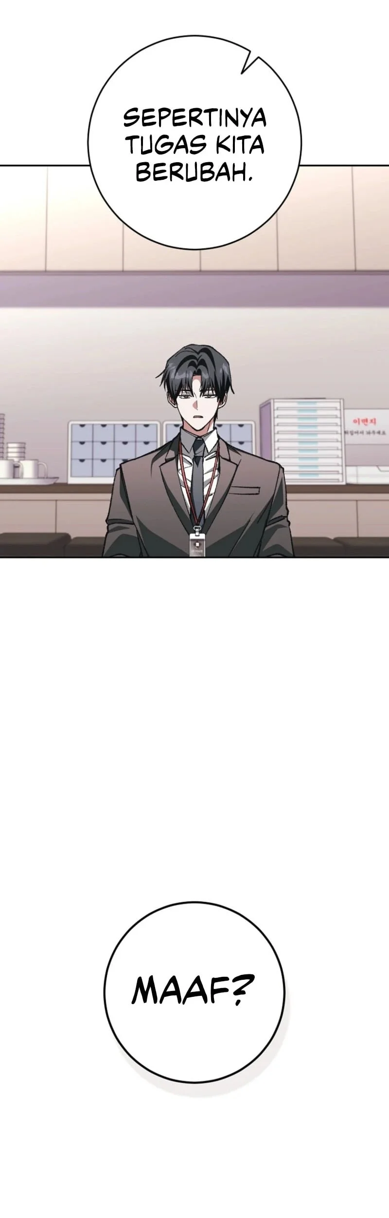 Got Dropped Into A Ghost Story, Still Gotta Work Chapter 18 Gambar 49