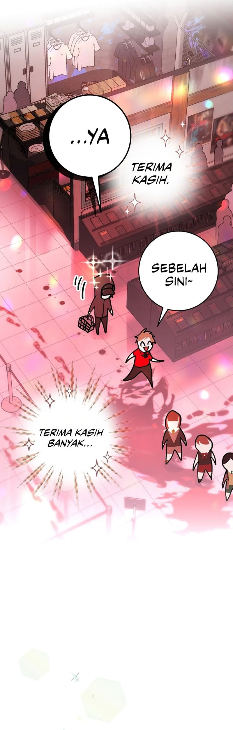 Got Dropped Into A Ghost Story, Still Gotta Work Chapter 2 Gambar 50