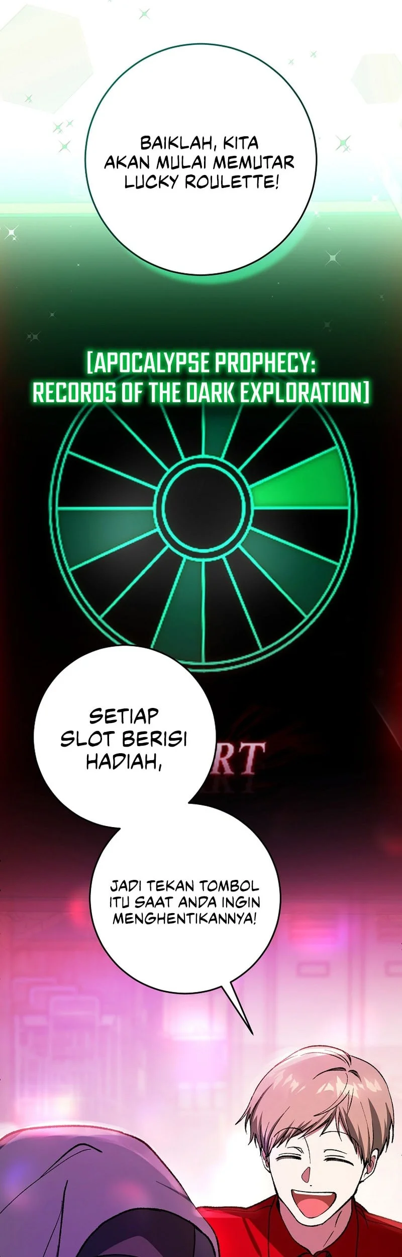 Got Dropped Into A Ghost Story, Still Gotta Work Chapter 2 Gambar 51