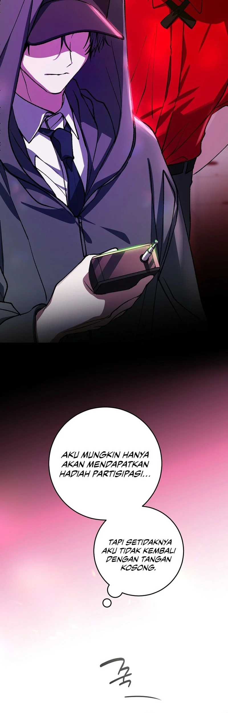 Got Dropped Into A Ghost Story, Still Gotta Work Chapter 2 Gambar 52
