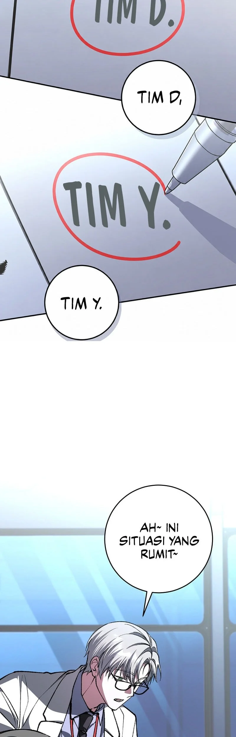 Got Dropped Into A Ghost Story, Still Gotta Work Chapter 21 Gambar 41