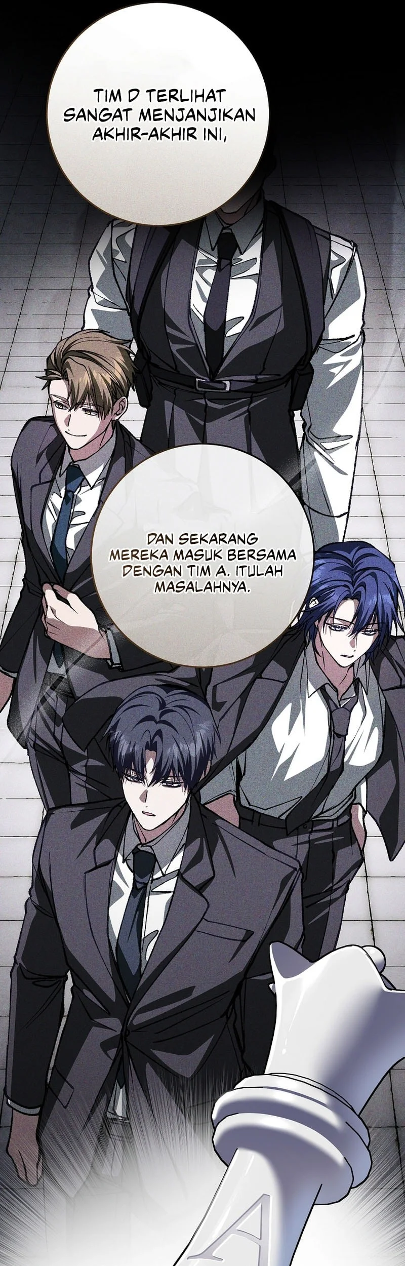 Got Dropped Into A Ghost Story, Still Gotta Work Chapter 21 Gambar 43