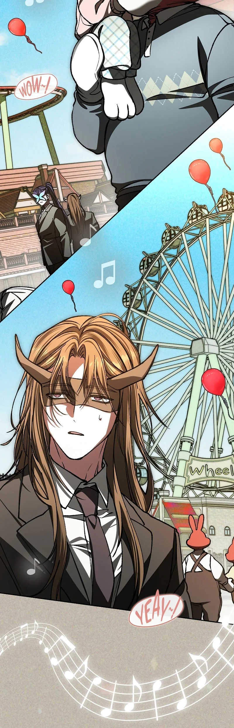 Got Dropped Into A Ghost Story, Still Gotta Work Chapter 22 Gambar 39