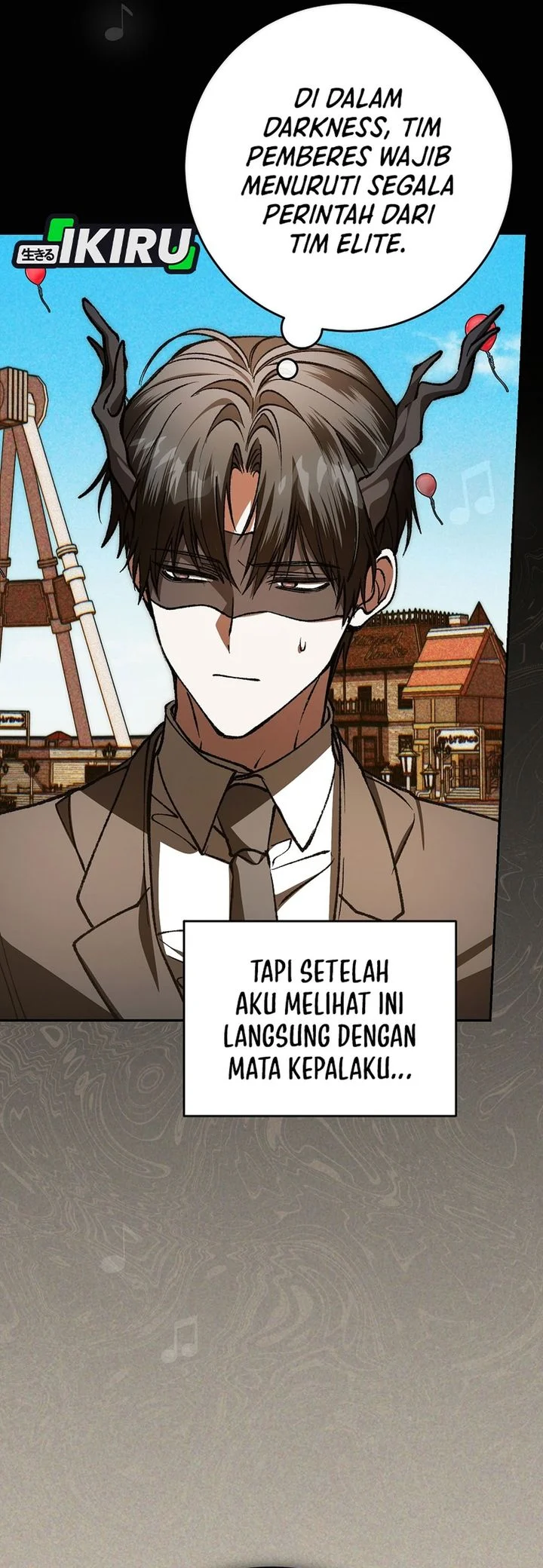 Got Dropped Into A Ghost Story, Still Gotta Work Chapter 23 Gambar 43