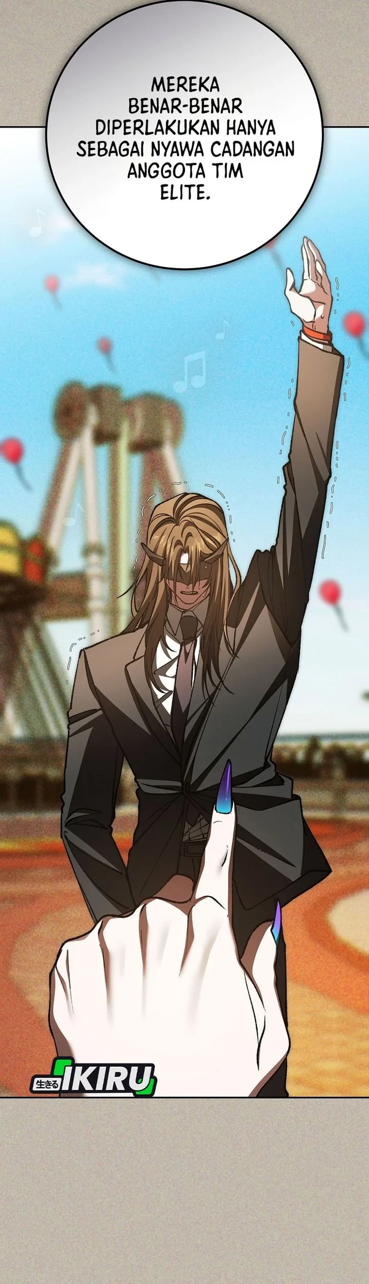 Got Dropped Into A Ghost Story, Still Gotta Work Chapter 23 Gambar 44