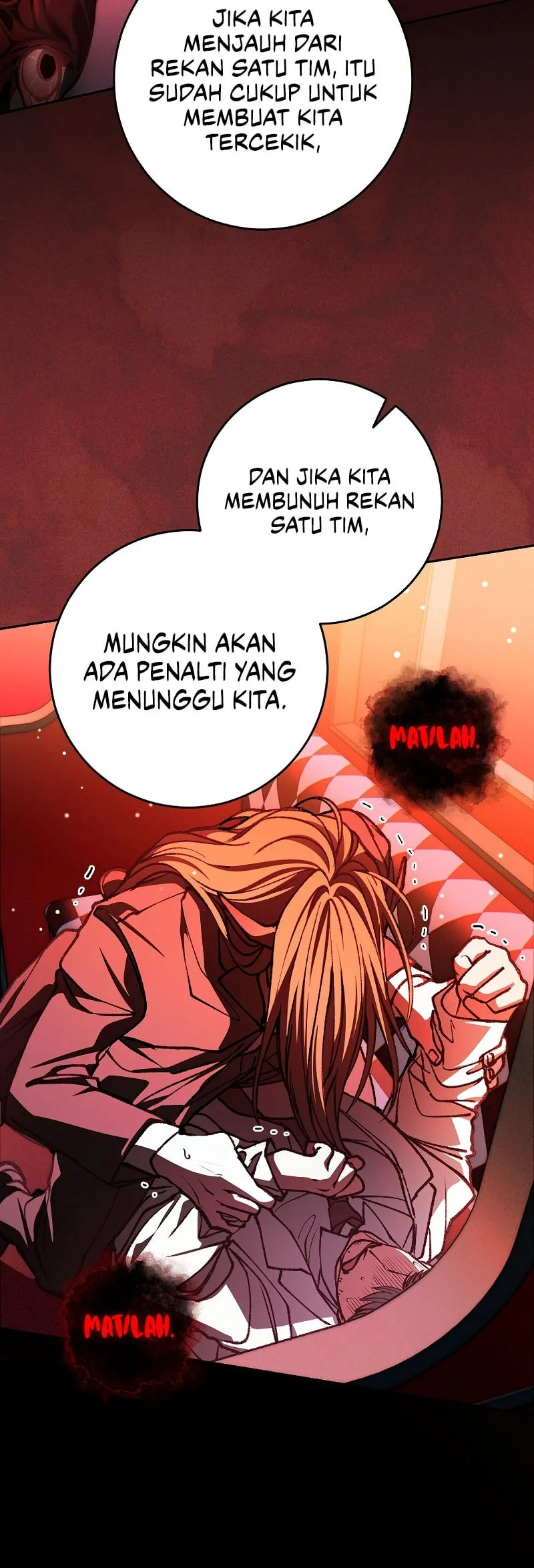 Got Dropped Into A Ghost Story, Still Gotta Work Chapter 26 Gambar 36