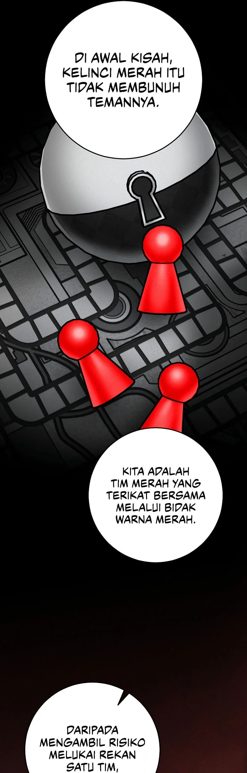 Got Dropped Into A Ghost Story, Still Gotta Work Chapter 26 Gambar 37