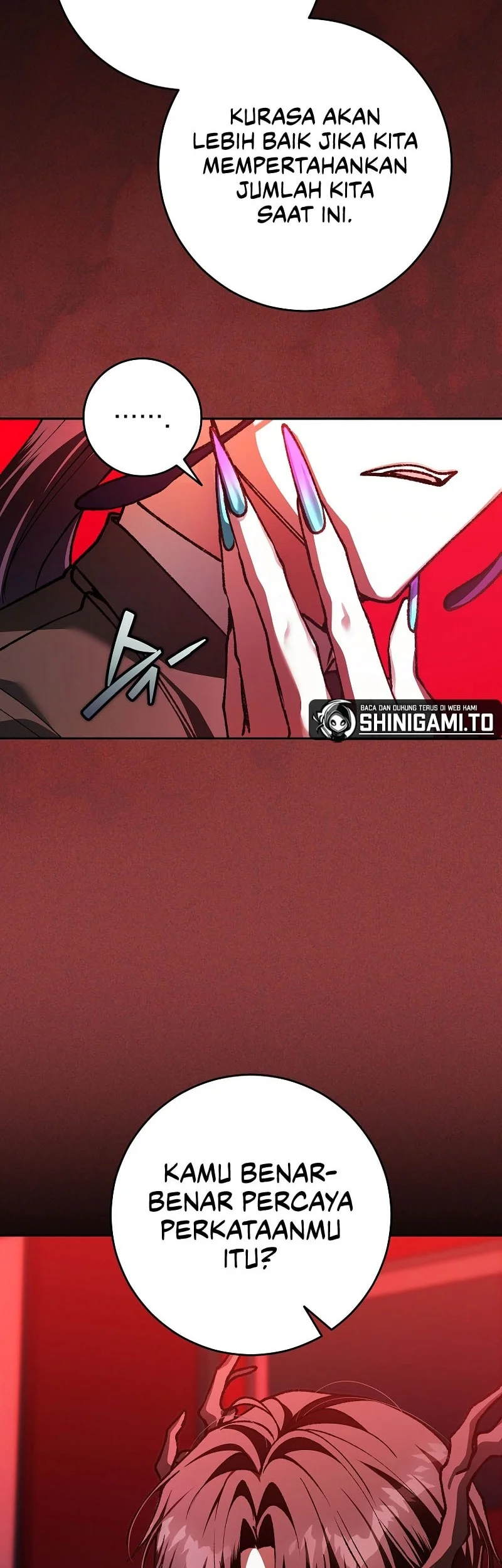Got Dropped Into A Ghost Story, Still Gotta Work Chapter 26 Gambar 38