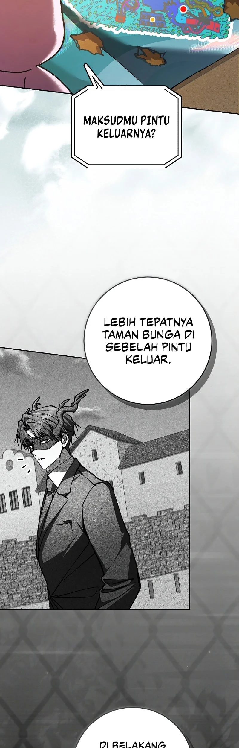 Got Dropped Into A Ghost Story, Still Gotta Work Chapter 33 Gambar 32