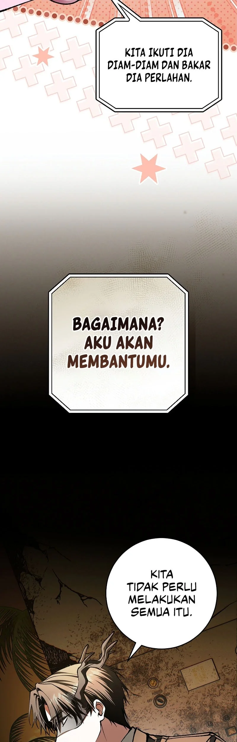 Got Dropped Into A Ghost Story, Still Gotta Work Chapter 34 Gambar 35